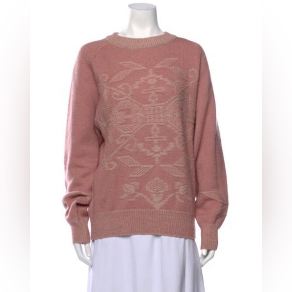 Valentino Crew Neck Sweater